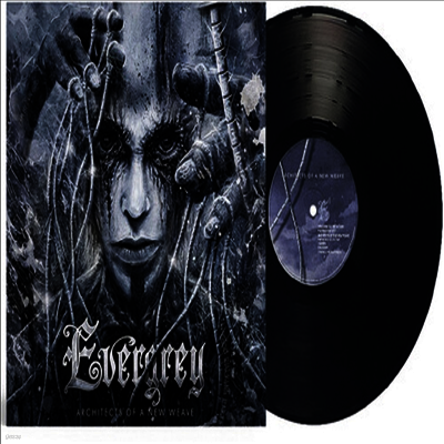 Evergrey — Architects Of The New Weave 앨범 커버