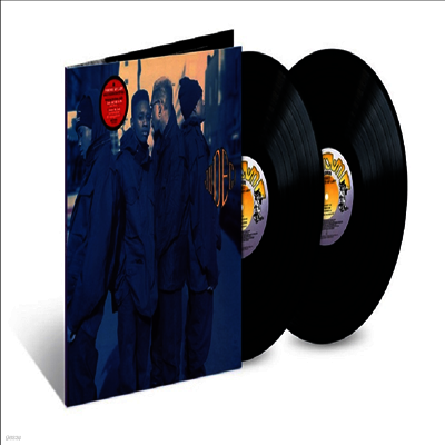 Jodeci — Forever My Lady (35th Anniversary Edition) 앨범 커버