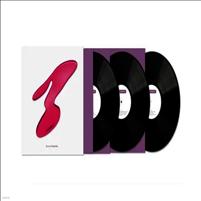 New Order — The Best Of & The Rest Of New Order (Remastered) 앨범 커버