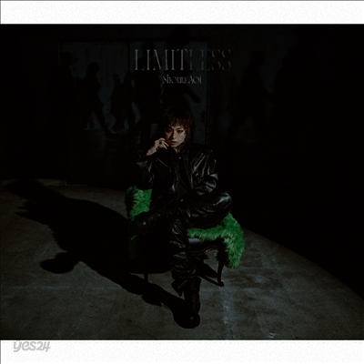 Aoi Shouta (아오이 쇼타) - Limitless (CD+Blu-ray+Photobook) (초회한정반)