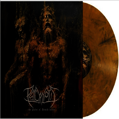 Psycroptic — Pulse Of Annihilation FFFFFFFFF 앨범 커버