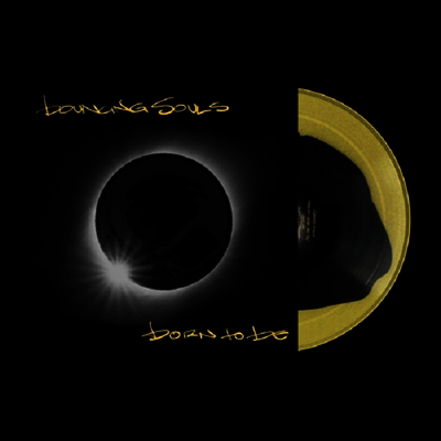 Bouncing Souls — Born To Be 앨범 커버