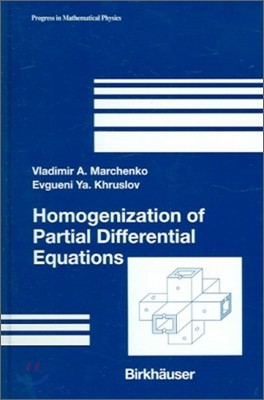 Homogenization of Partial Differential Equations