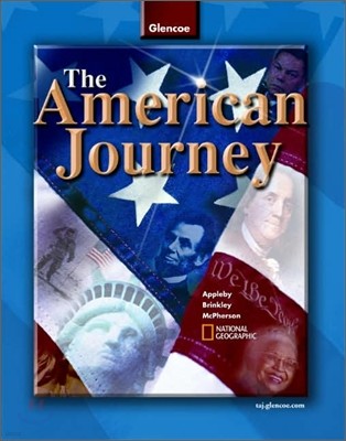 Glencoe Social Studies The American Journey : Student Book (2007)