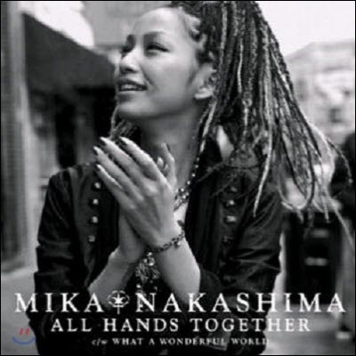 [߰] Mika Nakashima (īø ī) / All Hands Together (Single/Ϻ)