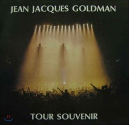 [߰] Jean Jacques Goldman / Tour Souvenir (cpk1249)