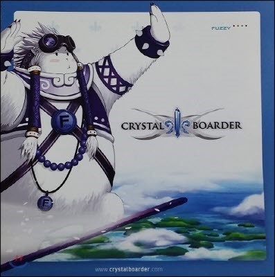 [߰] O.S.T. / Crystal Boarder