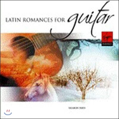 [߰] Sharon Isbin /   - Sharon Isbin - Latin Romances For Guitar ()