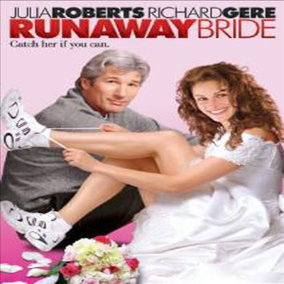 Runaway Bride (Widescreen Edition) ( ̵)(ڵ1)(ѱ۹ڸ)(DVD)