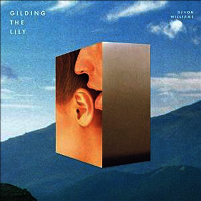 Devon Williams — Gilding The Lily 앨범 커버