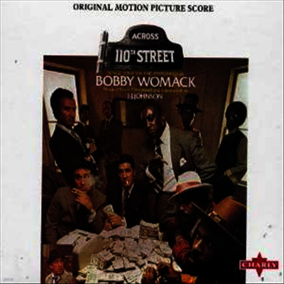 Bobby Womack — Across 110th Street 앨범 커버