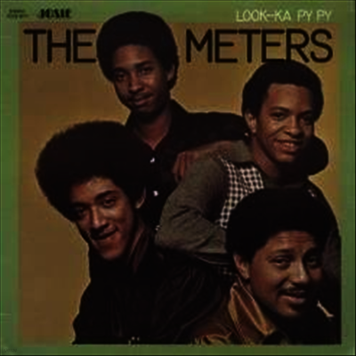 Meters — Look-Ka Py Py 앨범 커버