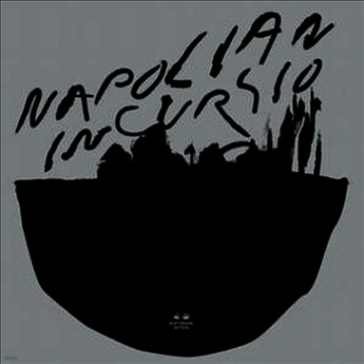 Napolian — Incursio 앨범 커버