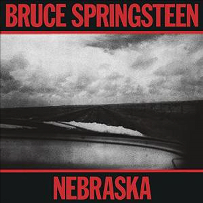 Bruce Springsteen — Nebraska 앨범 커버