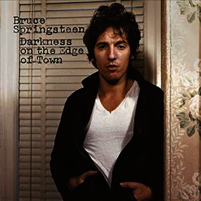 Bruce Springsteen — Darkness On The Edge Of Town (Remastered) 앨범 커버