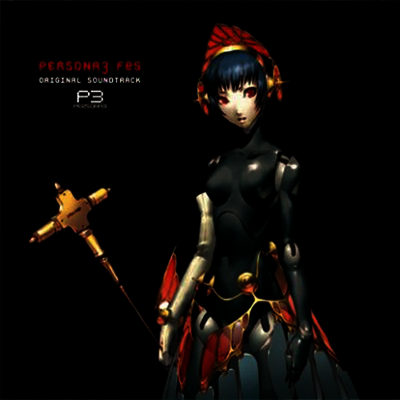 O.S.T. - Persona 3 FES (페르소나 3 FES)(CD)