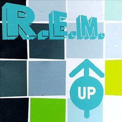 R.E.M. - Up (CD)