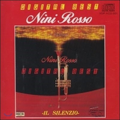 [߰] Nini Rosso /  Il Silenzio - Digital Best