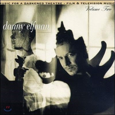 [߰] O.S.T / Danny Elfman : Music For A Darkened Theatre Film & Television Music (/2CD)