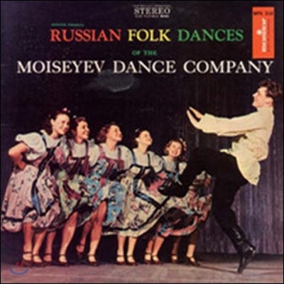 [߰] V.A. / Moiseyev Dance Company - Russian Folk Dances ()