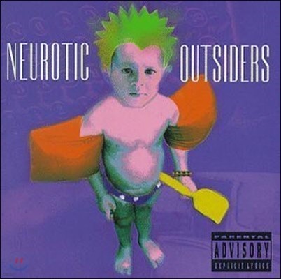 [߰] Neurotic Outsiders / Neurotic Outsiders