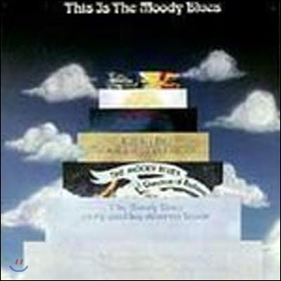 [߰] Moody Blues / This Is The Moody Blues (2CD//̰)