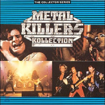 [߰] V.A / Metal Killers Kollection ()
