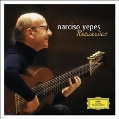 [߰] Narciso Yepes / Recuerdos (2CD/dg7518)