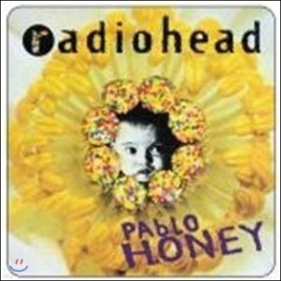 Radiohead / Pablo Honey (2CD+1DVD Special Ltd. Edition//̰)