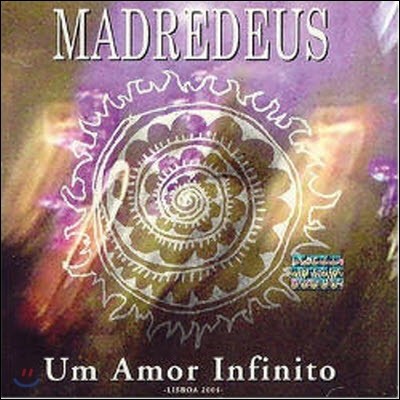 Madredeus / Um Amor Infinito (/̰)