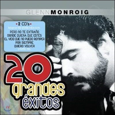 Glenn Monroig / 20 Grandes Exitos (2CD//̰)