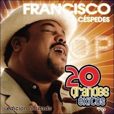 Francisco Cespedes / 20 Grandes Exitos (2CD//̰)