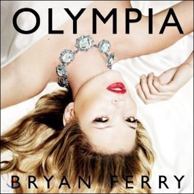 Bryan Ferry / Olympia (CD+DVD Deluxe Edition//̰)