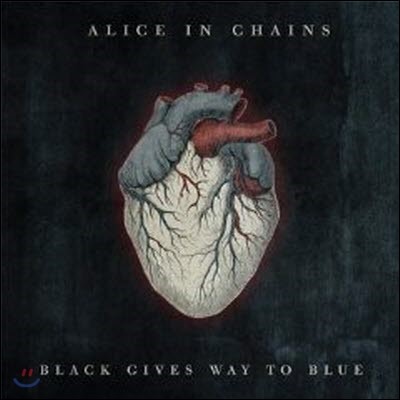 Alice In Chains / Black Gives Way To Blue (Digipack//̰)