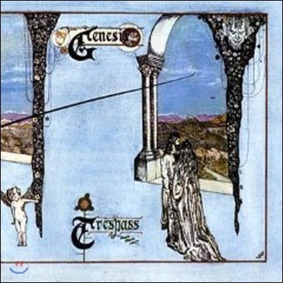 Genesis / Trespass (Hybrid SACD & DVD, Remastered//̰)