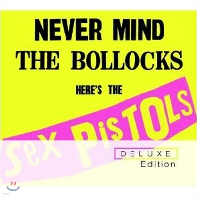 [߰] Sex Pistols / Never Mind The Bollocks, Here's The Sex Pistols [2CD Deluxe Edition][2012 Remastered/]