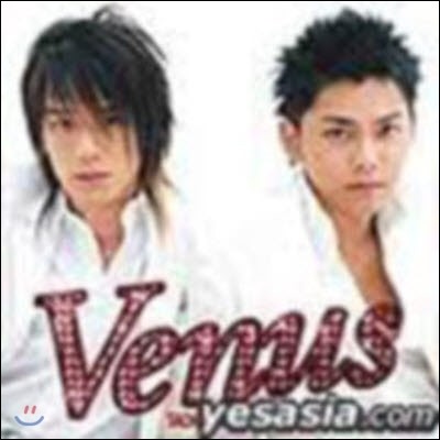 [߰] Tackey & Tsubasa (ŸŰ  ٻ) / Venus Standard Edition (Ư)