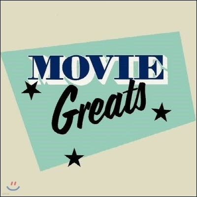 [߰] V.A. / Movie Greats ()