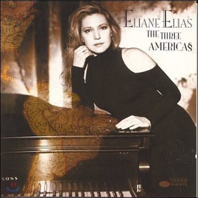 [߰] Eliane Elias / The Three Americas ()