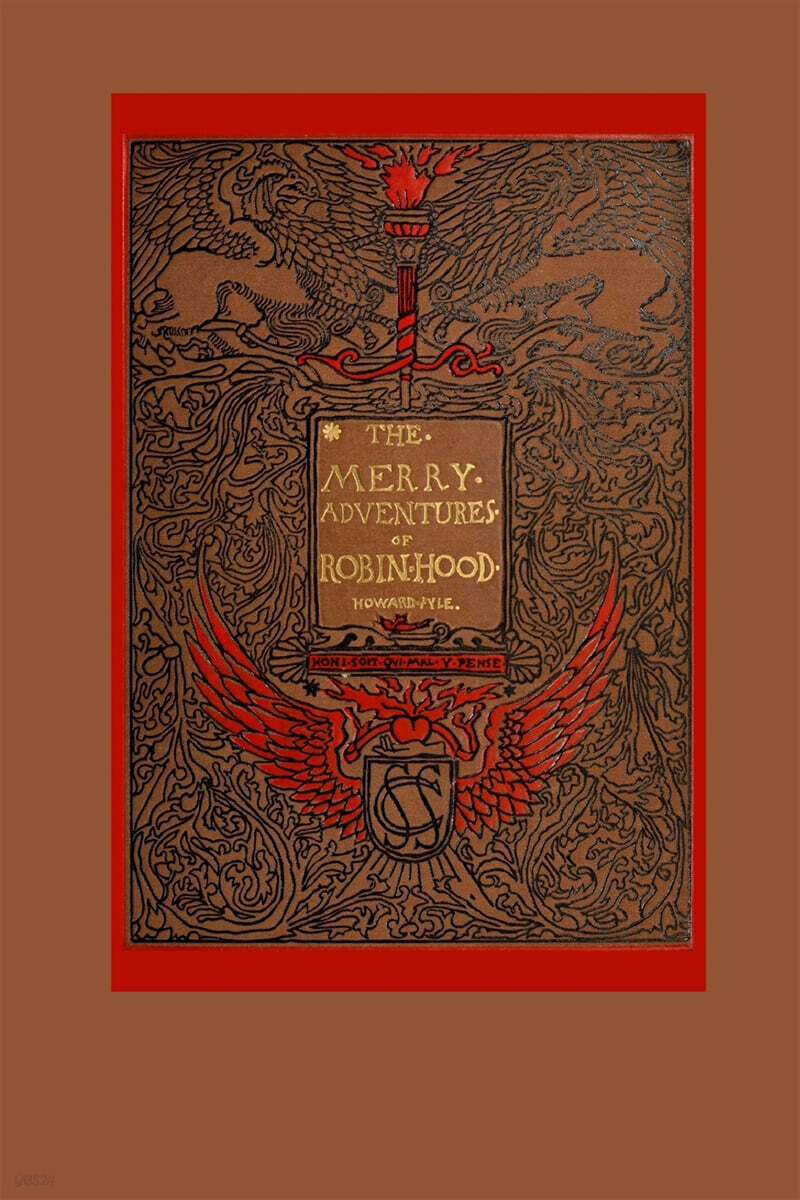 The Merry Adventures of Robin Hood