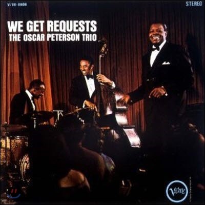 Oscar Peterson Trio / We Get Requests (/̰)