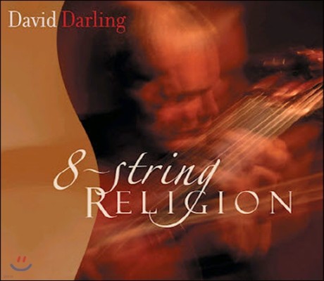[߰] David Darling / 8 String Religion (vdcd6329)