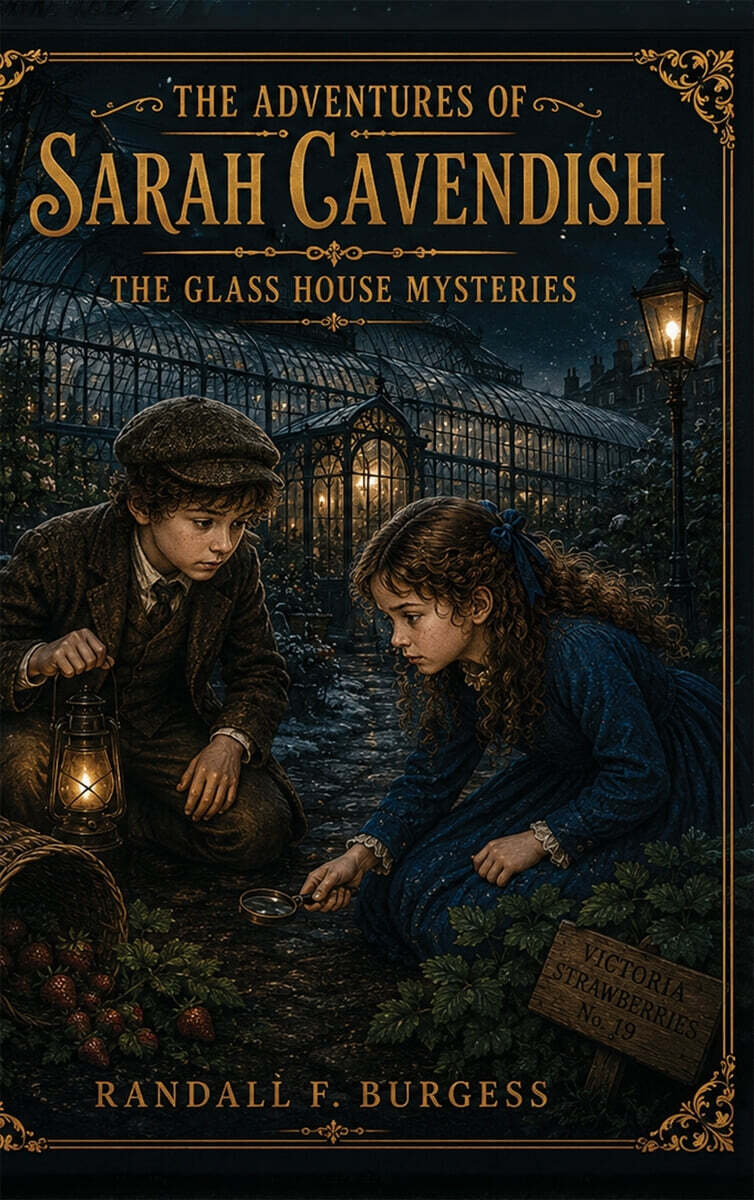 The Glasshouse Mystery