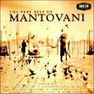 [߰] Mantovani / Ʈ  ٴ (The Very Best Of Mantovani//2CD/4600392)