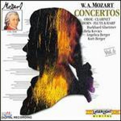 [߰] V.A / Mozart : Concertos (/15651)