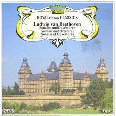 [߰] V.A / Ludwig Von Beethoven (/cd65021)