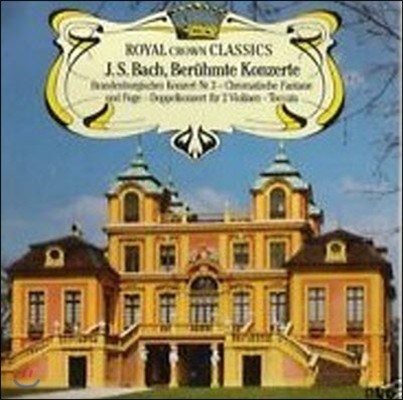 [߰] V.A / J.S.Bach Ber&uuml;hmte Konzerte (/cd65002)