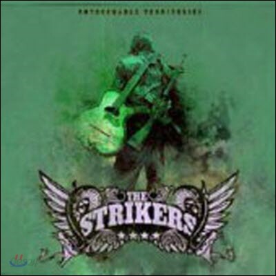 [중고] 스트라이커스 (The Strikers) / 1집 Untouchable Territories
