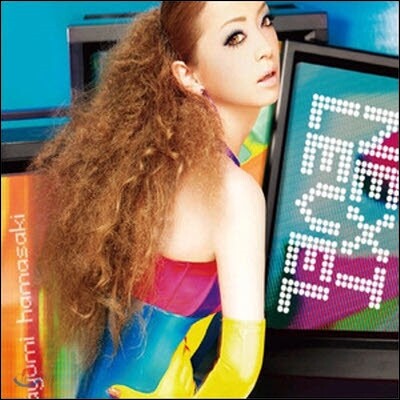 Ayumi Hamasaki (하마사키 아유미) / Next Level (CD+DVD/미개봉/수입/avcd23859)