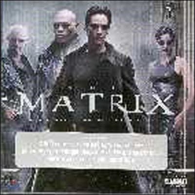 [߰] O.S.T. / The Matrix (Ʈ/)
